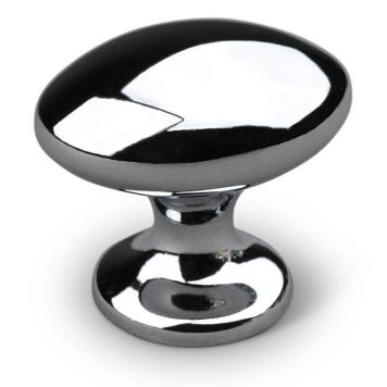 KNOPP THEOFILS FORIO Ø38MM KROM