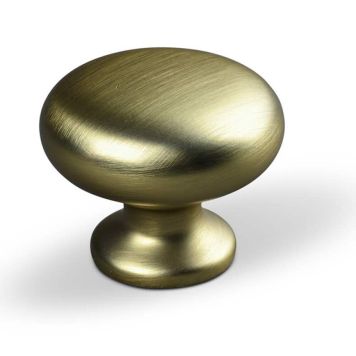 KNOPP THEOFILS ANCONA Ø30MM MATT MÄSSING