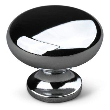 KNOPP THEOFILS ANCONA Ø30MM KROM