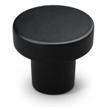 KNOPP THEOFILS AGNO Ø28MM MATT SVART