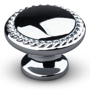 KNOPP THEOFILS SORA Ø30MM KROM