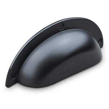 HANDTAG THEOFILS CONTI CC64 MATT SVART