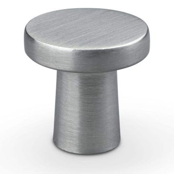 KNOPP THEOFILS GARDA Ø25MM ROSTFRI