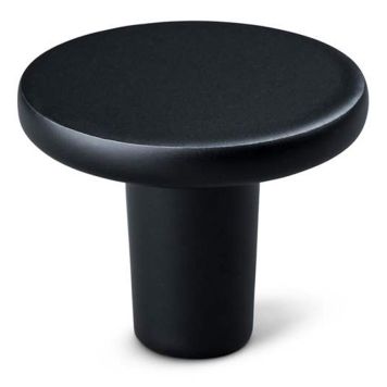 KNOPP THEOFILS CESANO Ø30MM MATT SVART