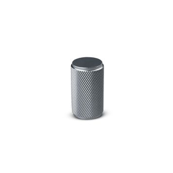 KNOPP THEOFILS RIMINI Ø20MM RUTMÖNSTER ROSTFRI