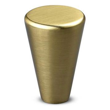 KNOPP THEOFILS PADUA Ø20MM MATT MÄSSING