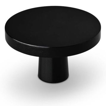 KNOPP THEOFILS GARDA Ø42MM MATT SVART