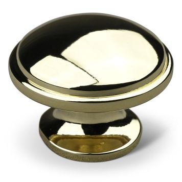 KNOPP THEOFILS CERVIA Ø34MM MÄSSING