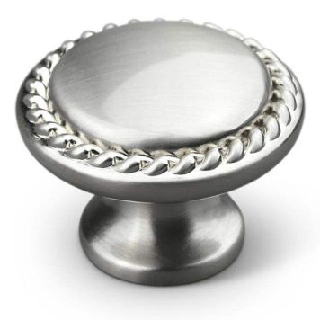 KNOPP THEOFILS SORA Ø30MM ROSTFRI