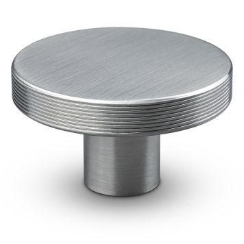 KNOPP THEOFILS MONZA Ø42MM RANDMÖNSTER ROSTFRI