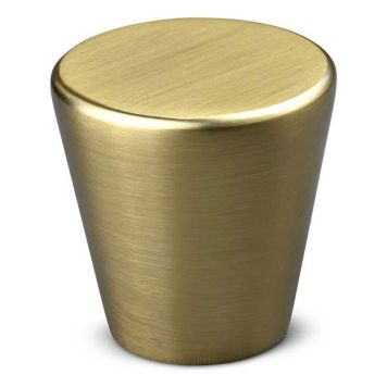 KNOPP THEOFILS PADUA Ø30MM MATT MÄSSING