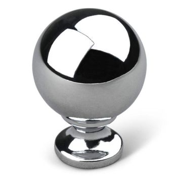 KNOPP THEOFILS LABARO Ø30MM KROM