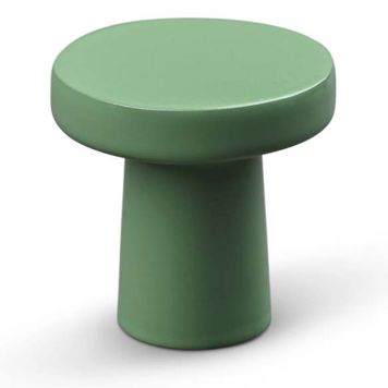 KNOPP THEOFILS GARDA Ø25MM LJUSGRÖN