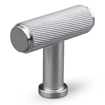 KNOPP THEOFILS SALO 37MM RUTMÖNSTER ROSTFRI