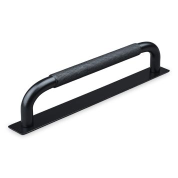 HANDTAG THEOFILS PERUGIA CC160 RUTMÖNSTER MATT SVART