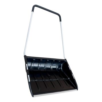 SNÖSLÄDE STÅL/PLAST 136CM