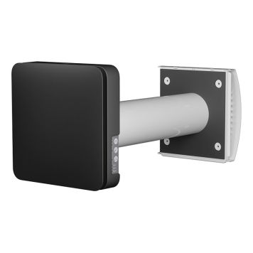 RUMSVENTILATOR FLEXIT AURA ONE W 100 WIFI SVART