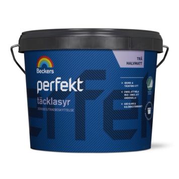 TÄCKLASYR BECKERS PERFEKT UTEVIT 3L