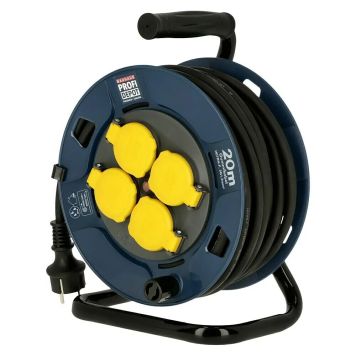 KABELVINDA H07RN-F 3G1.5 UTOMHUS IP44 20M