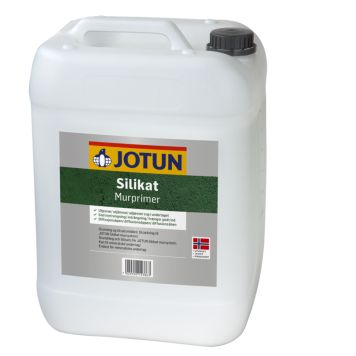 SILIKAT JOTUN MURPRIMER VIT/TRANSPARENT 10L