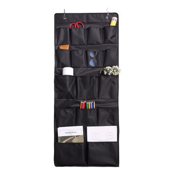 PRYLFICKA BRIV MED 16 FÖRVARINGSFICKOR 123X47CM