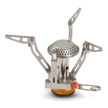 GASBRÄNNARE BRIV COMPACT PIEZO