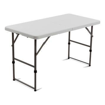 CAMPINGBORD BRIV S HOPFÄLLBART 122X61X74CM