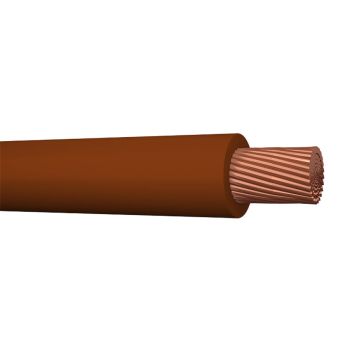 KABEL DRAKA RQ PURE 6 BRUN PRIS PER METER