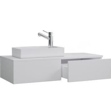 KOMMODPAKET VCM GUDAS 85CM VIT