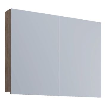 SPEGELSKÅP VCM VCB 1 60CM SONOMA-EK