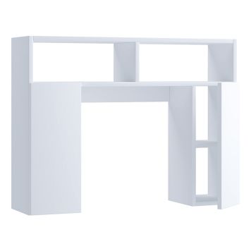 VÄGGSKÅP FÖR TOALETT VCM TINOLI 76CM VIT