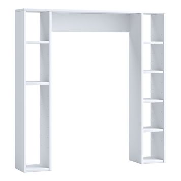 TOALETTHYLLA VCM TINOLI M 98CM VIT