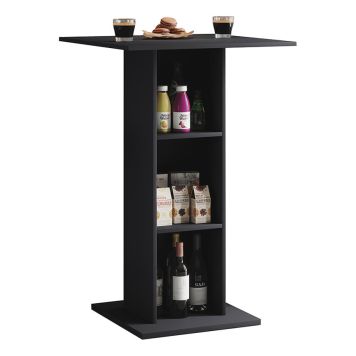 BARBORD VCM STANDOS SVART