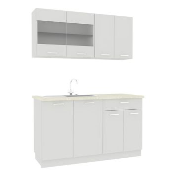 KÖK VCM ESILO 918879 VIT 140CM