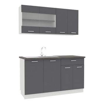 KÖK VCM ESILO 918881 VIT 140CM