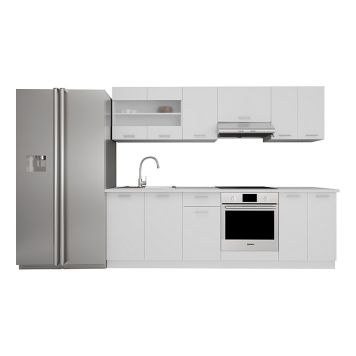 KÖK VCM ESILO 918882 VIT 240CM