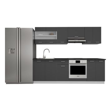 KÖK VCM ESILO 918884 VIT 240CM