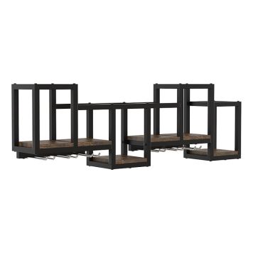 VÄGGHYLLA VCM KOLARI M 108CM EK-VINTAGE