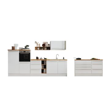 KÖK RESPEKTA GABRIEL 0155BERPI320HWWK VIT 320CM