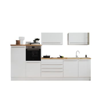 KÖK RESPEKTA GABRIEL BERP320HWWK VIT 320CM