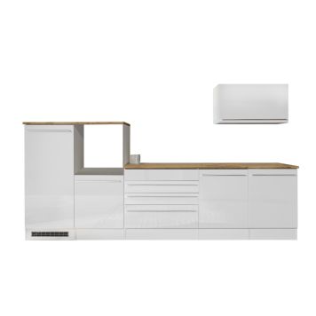 KÖK RESPEKTA GABRIEL 0155LBBERP320HWWC VIT 320CM