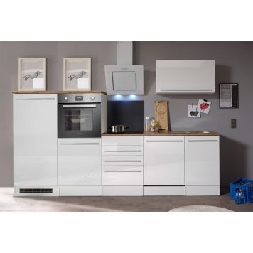 KÖK RESPEKTA GABRIEL 0155LBBERP290HWWC VIT 290CM