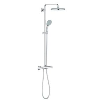 TAKDUSCHSET GROHE VITALIO START 250 MED TERMOSTAT 150CC