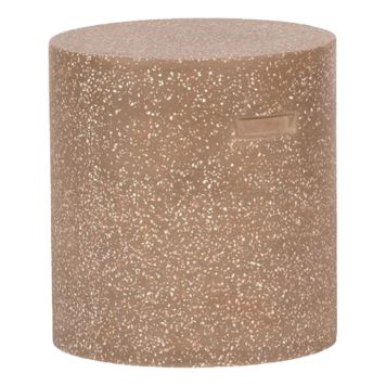 PALL OUTFIT CEMENT Ø37CM TERRAZZO