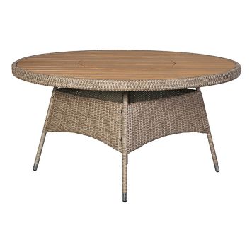 MATBORD OUTFIT RUND Ø150X75CM 