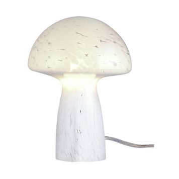 BORDSLAMPA ANETA LIGHTING MUSHI E14 VIT