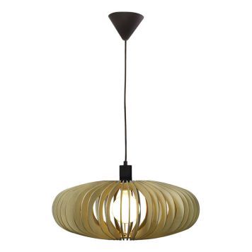 PENDELLAMPA ANETA LIGHTING ARCOS E27 NATUR