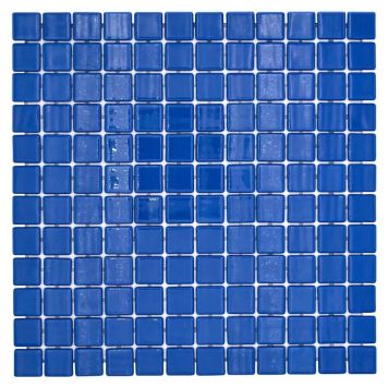 MOSAIK SQUARE PETROL ECO BLÅ PRIS PER ARK