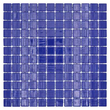 MOSAIK SQUARE EKO MÖRKBLÅ PRIS PER ARK