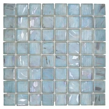 MOSAIK SQUARE ECO TURKOS PRIS PER ARK